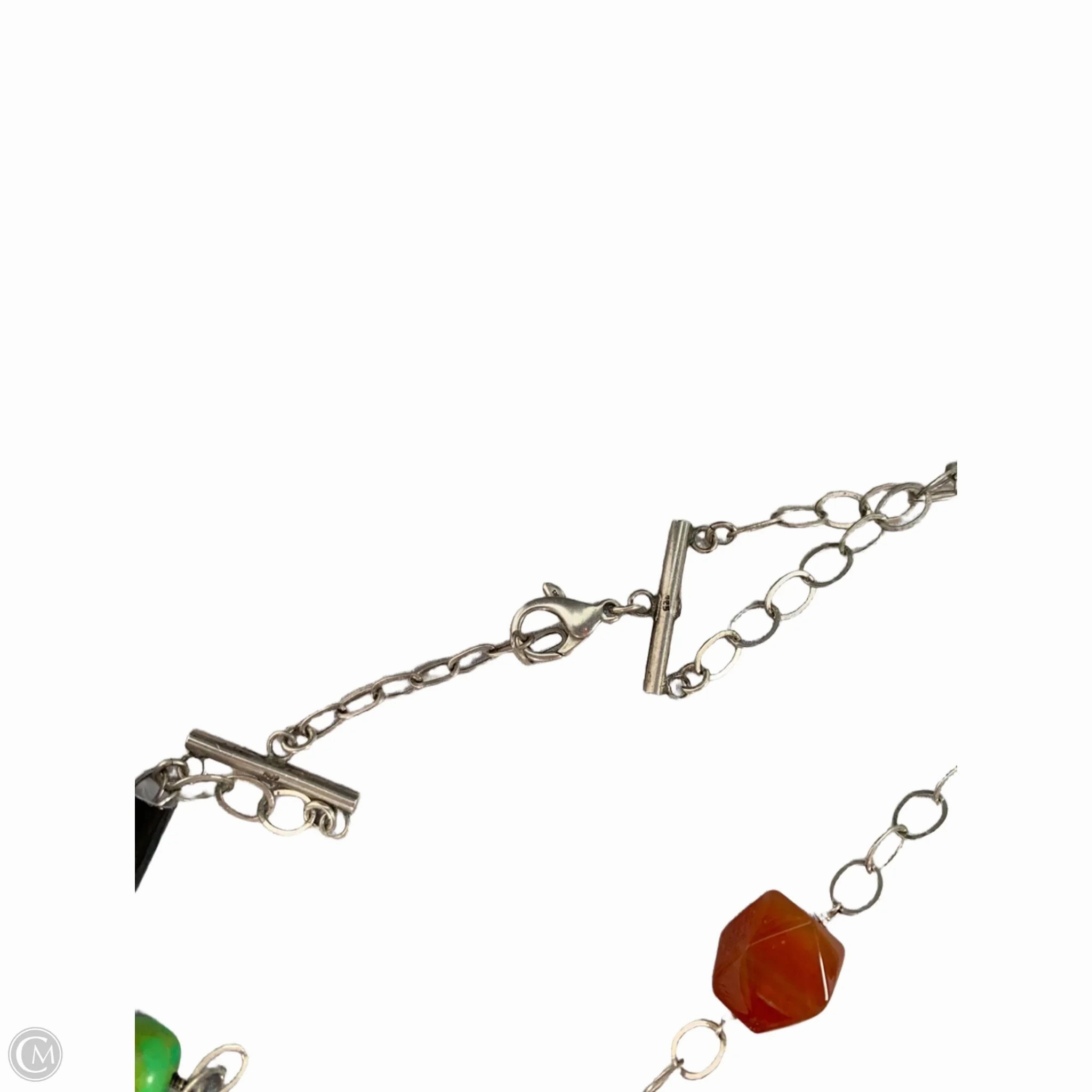 Necklace Layered By Barse