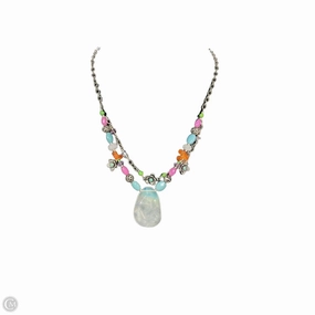 Necklace Layered By Barse
