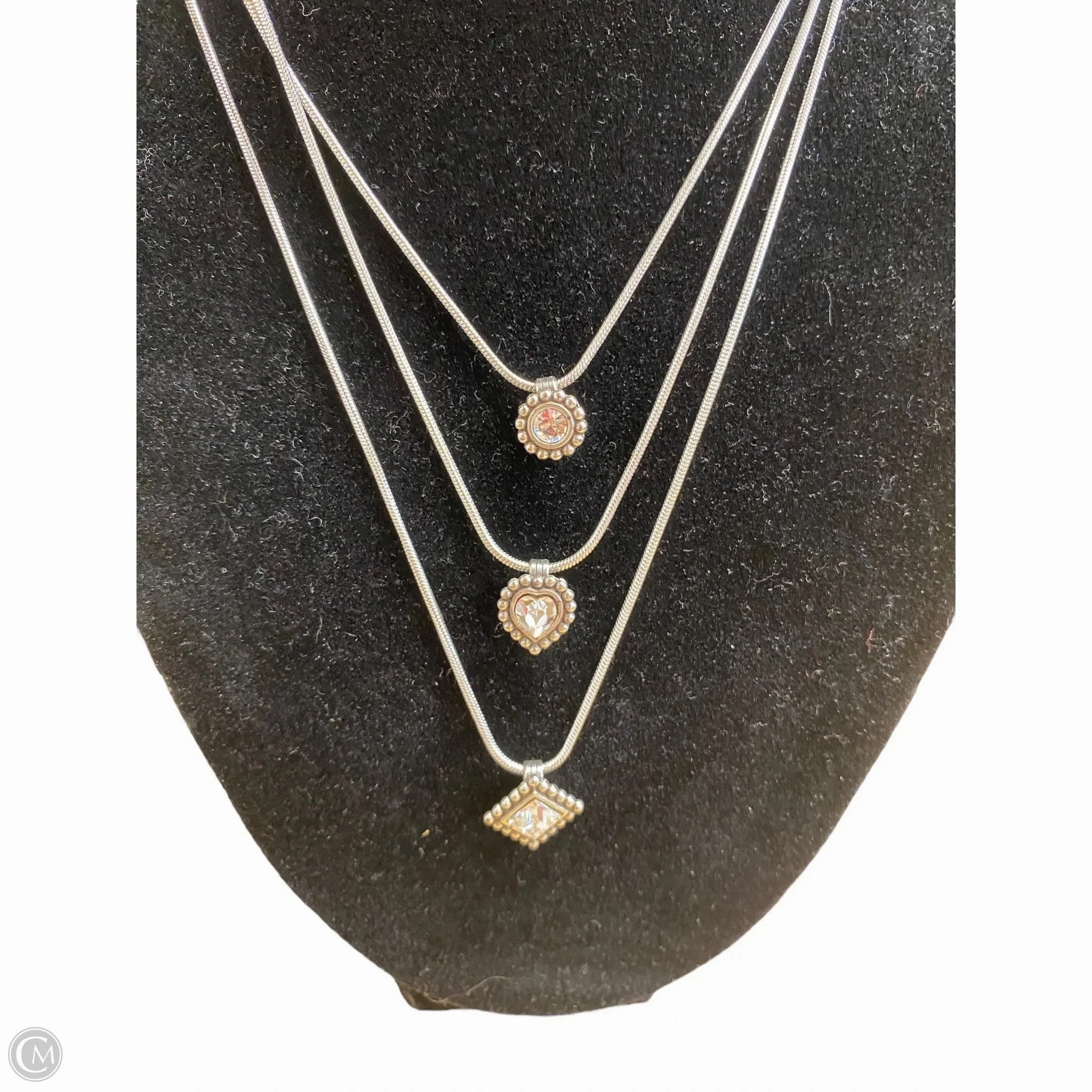 Necklace Layered By Brighton
