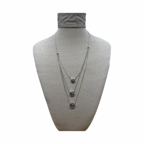 NECKLACE LAYERED by BRIGHTON In SILVER