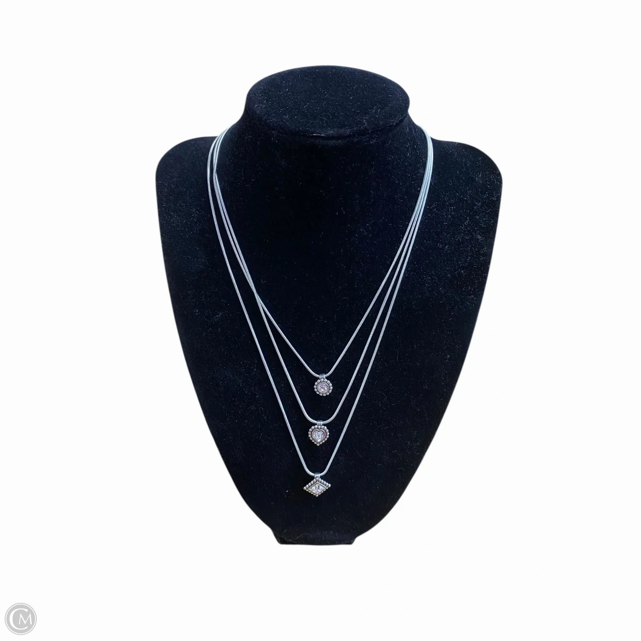 Necklace Layered By Brighton