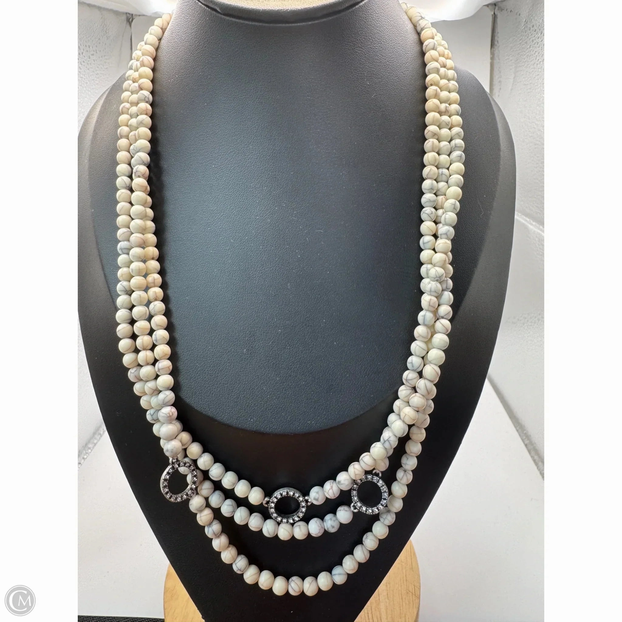Necklace Layered By Cabi