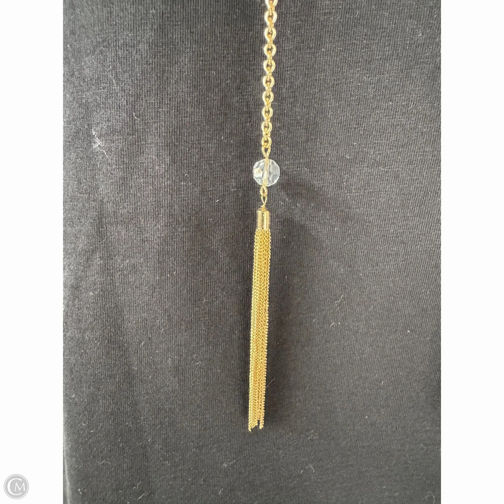 Necklace Layered By Charming Charlie