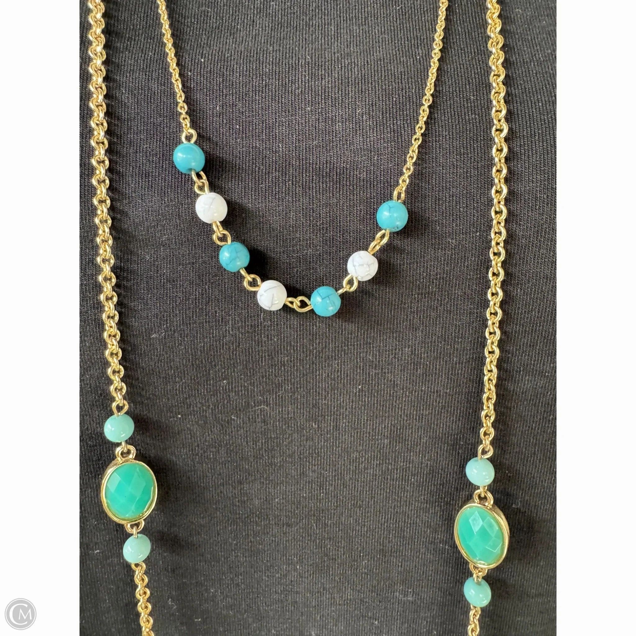 Necklace Layered By Charming Charlie