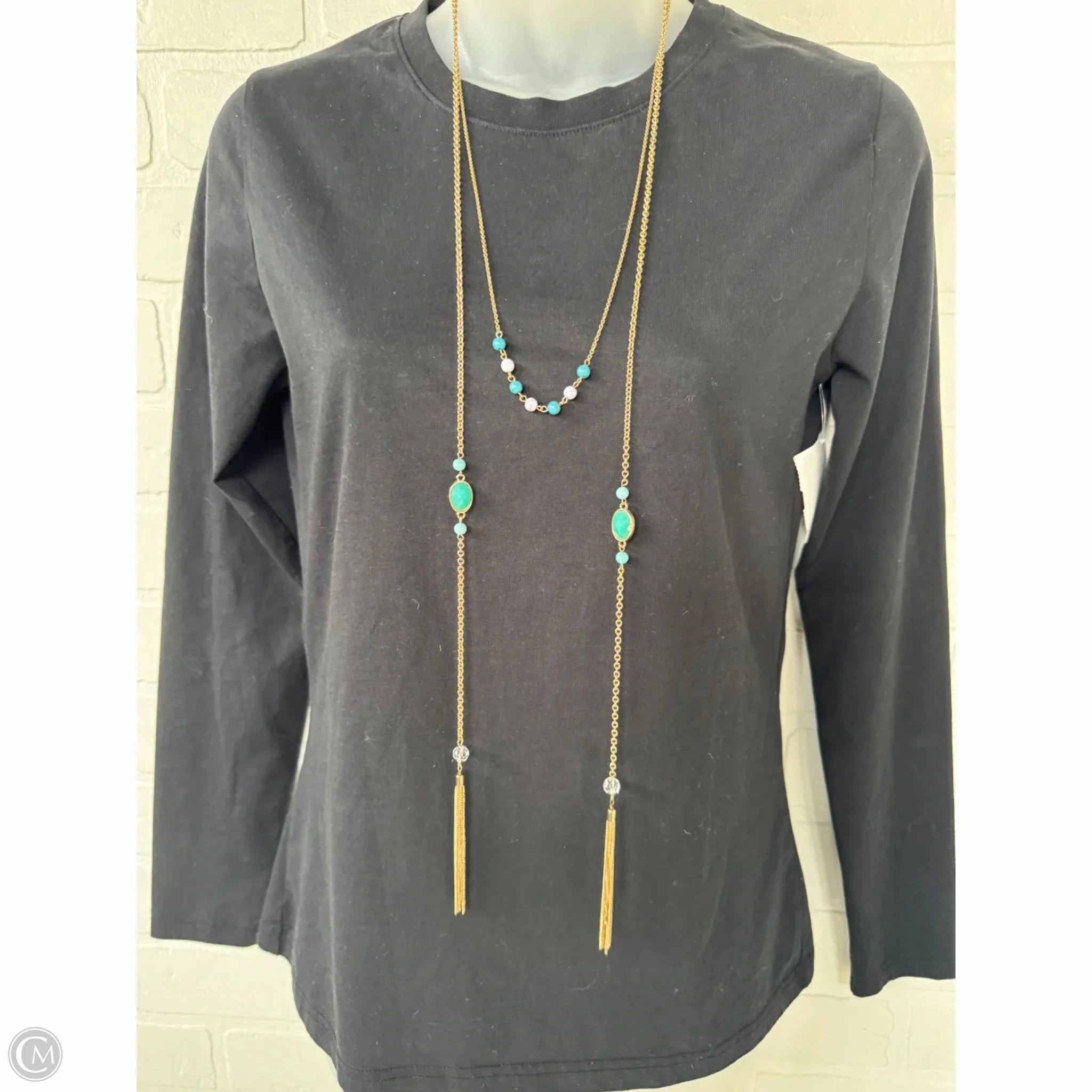 Necklace Layered By Charming Charlie
