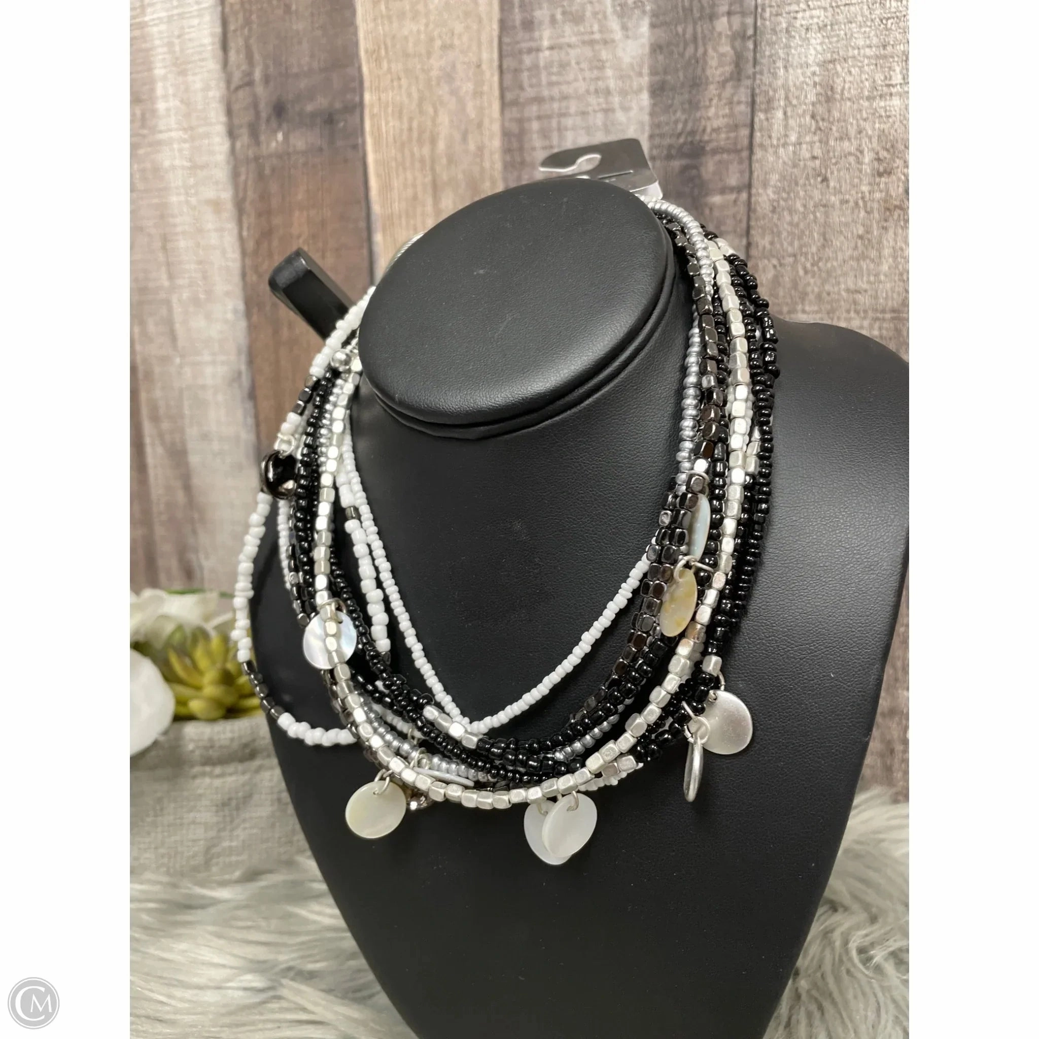 Necklace Layered By Chicos