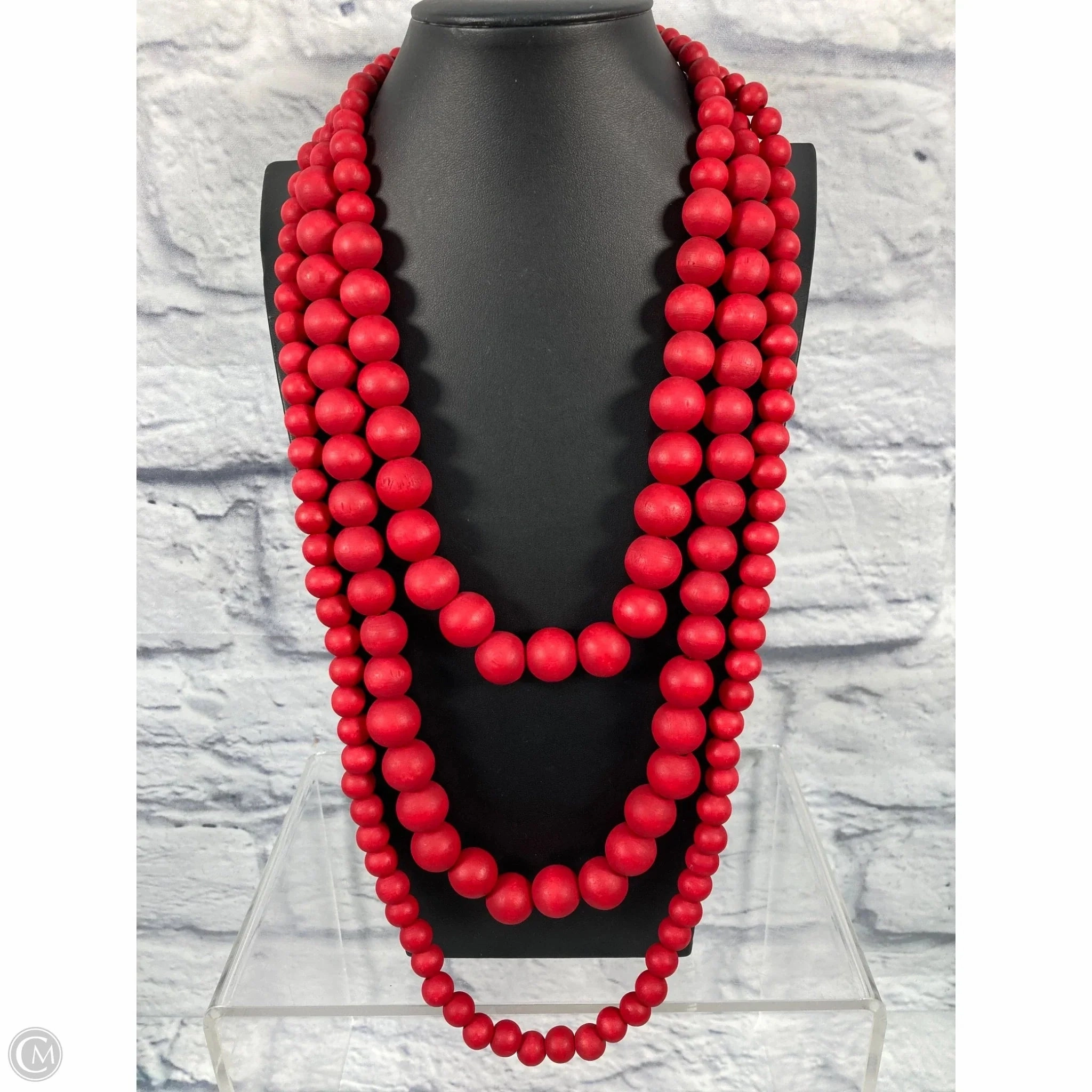 Necklace Layered By Chicos