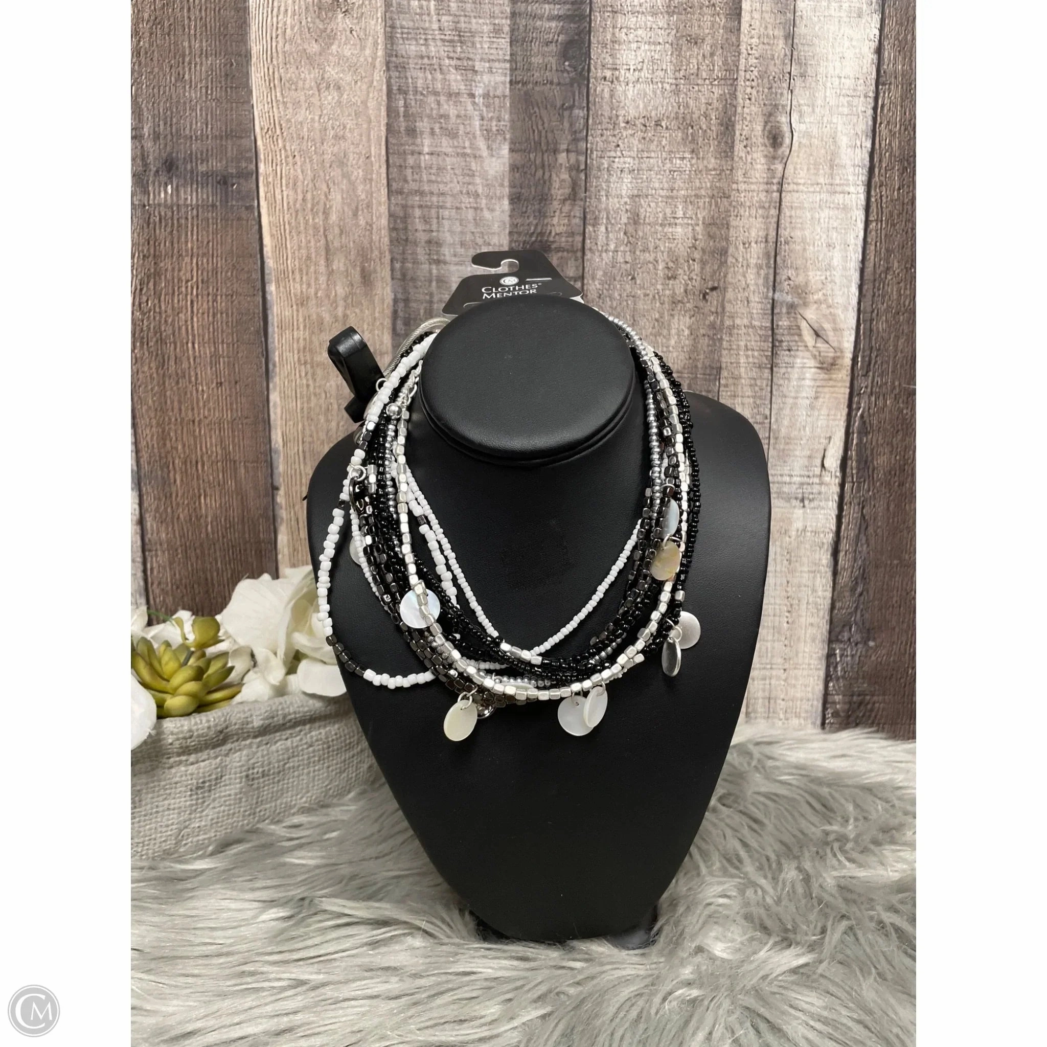 Necklace Layered By Chicos