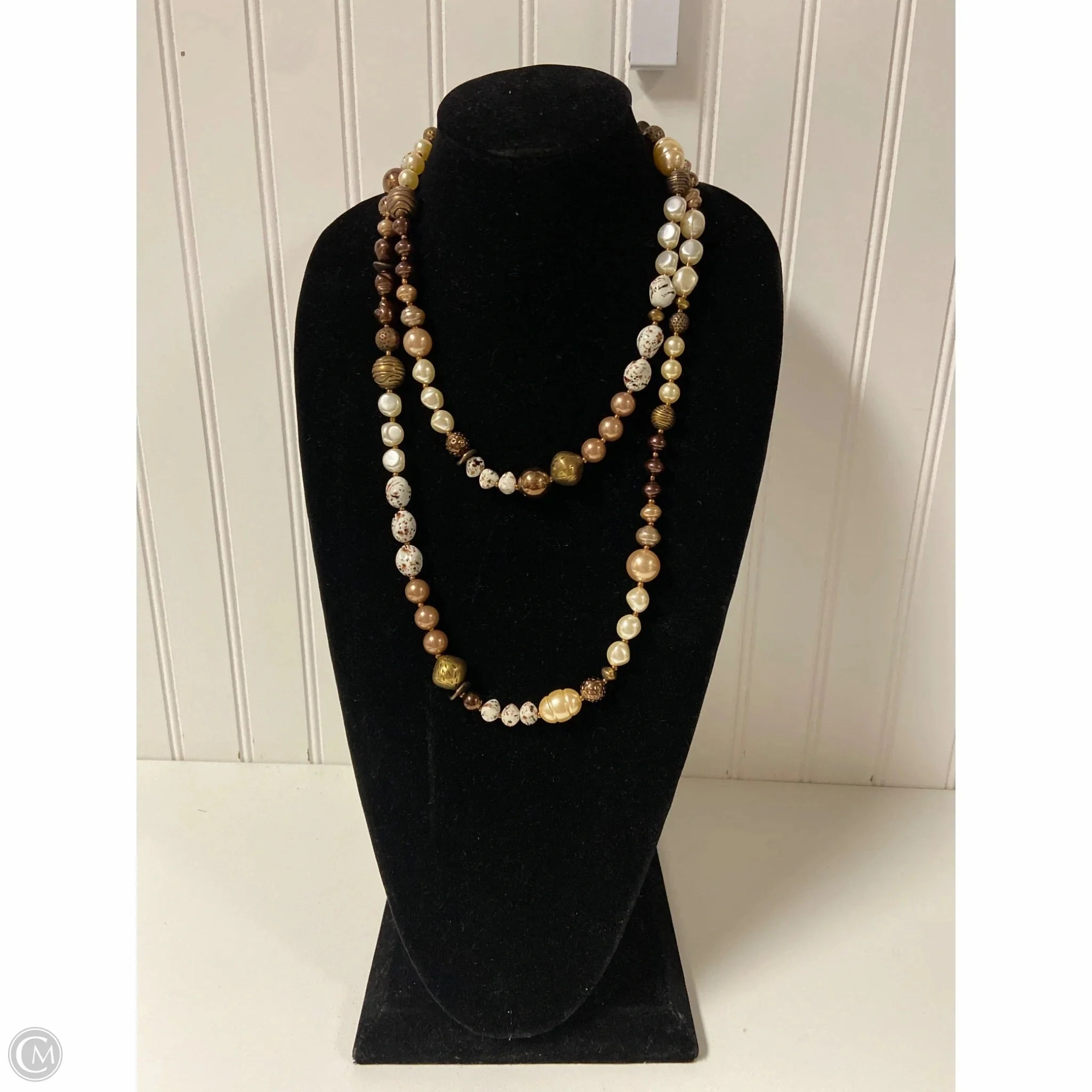 Necklace Layered By Chicos