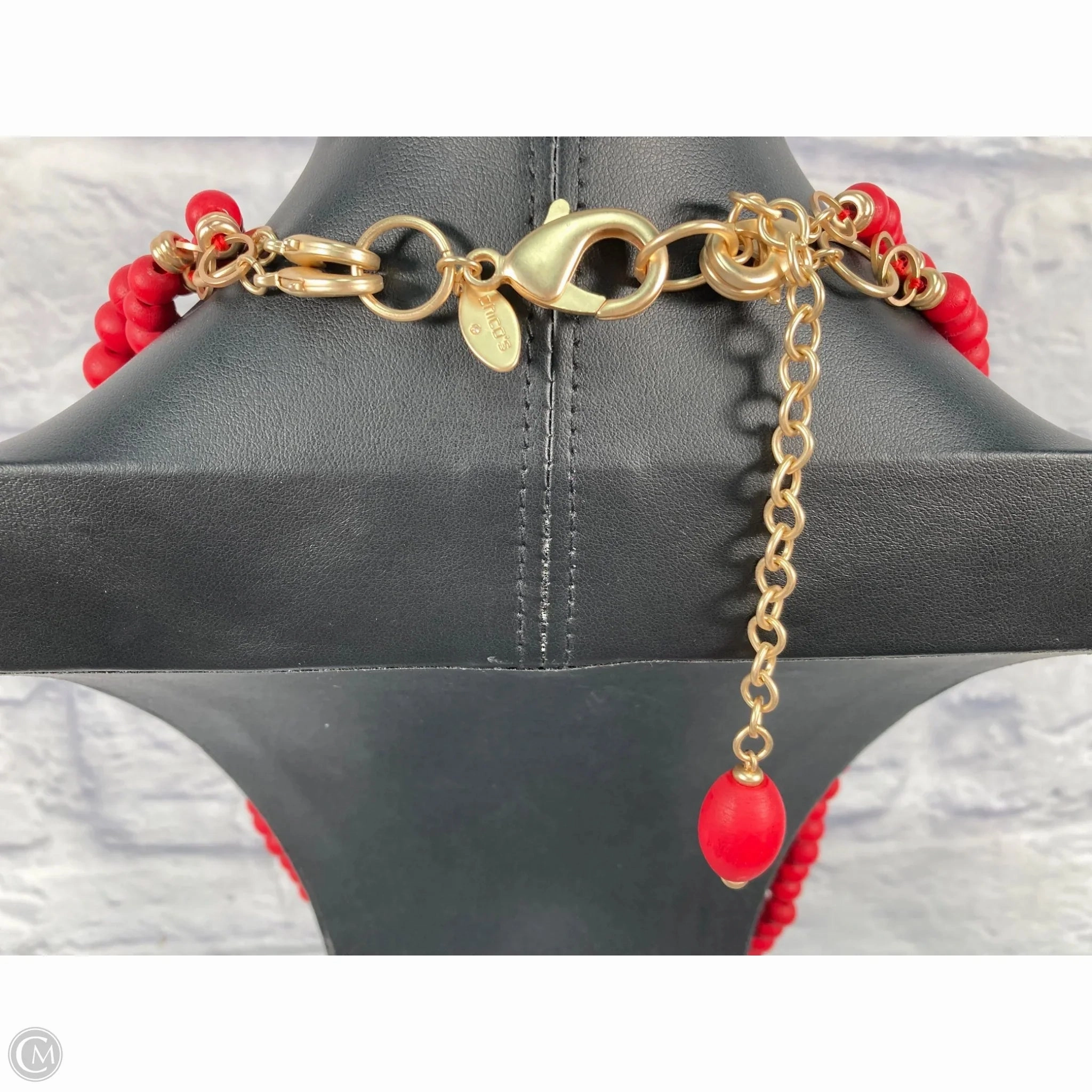 Necklace Layered By Chicos