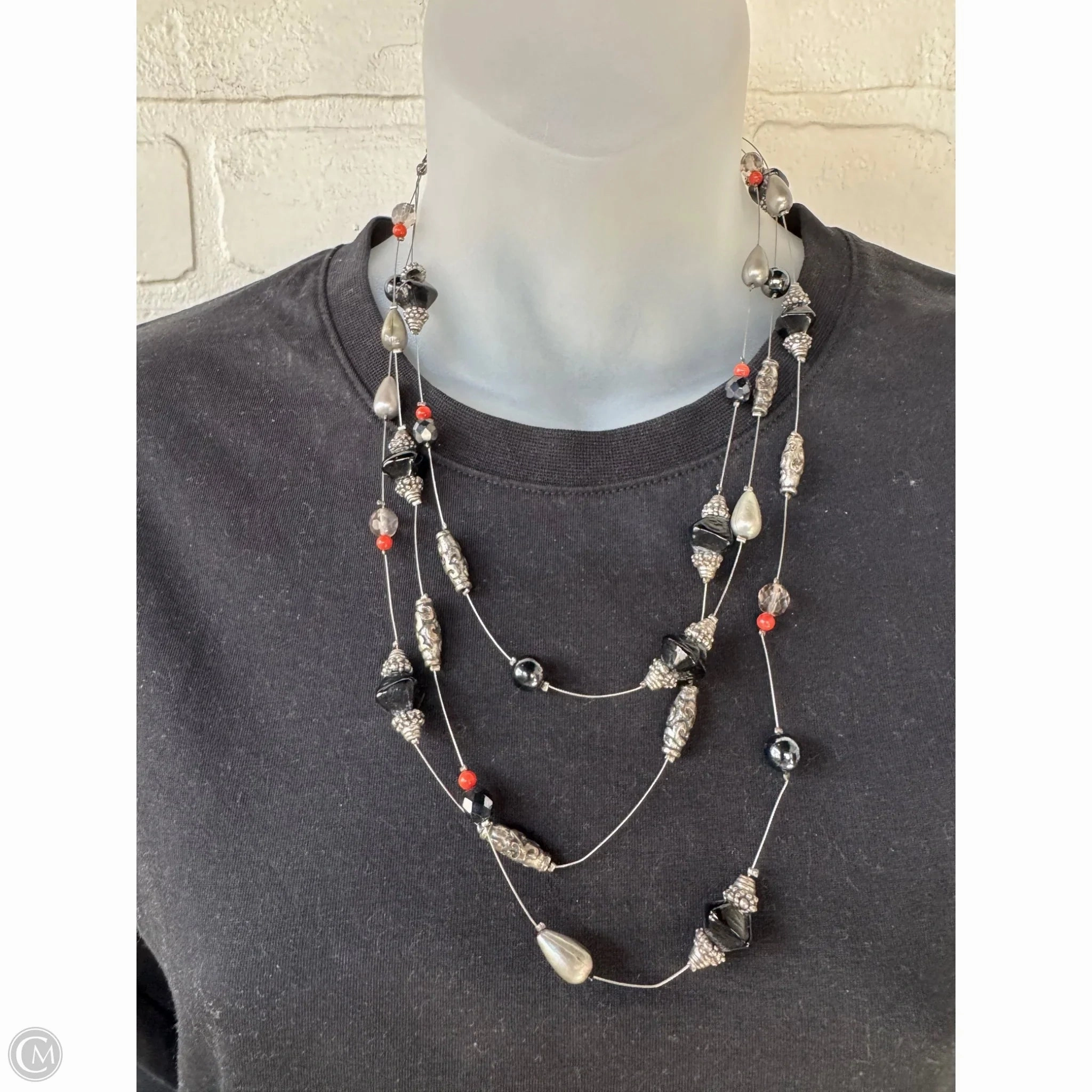 Necklace Layered By Chicos