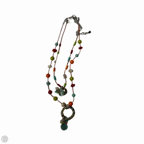 Necklace Layered By Clothes Mentor