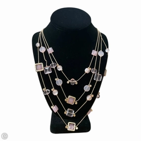 Necklace Layered By Clothes Mentor