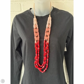 Necklace Layered By Clothes Mentor