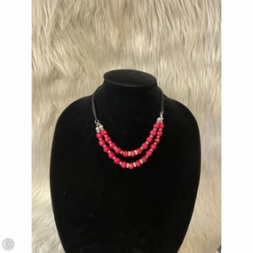 Necklace Layered By Clothes Mentor