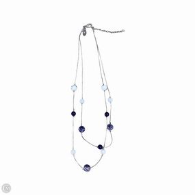 Necklace Layered By Clothes Mentor