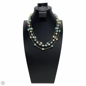 Necklace Layered By Clothes Mentor