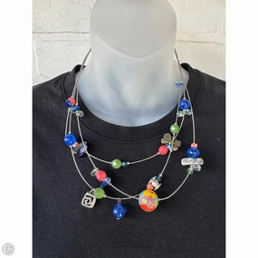 Necklace Layered By Clothes Mentor