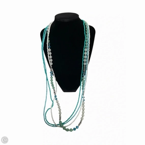 Necklace Layered By Clothes Mentor