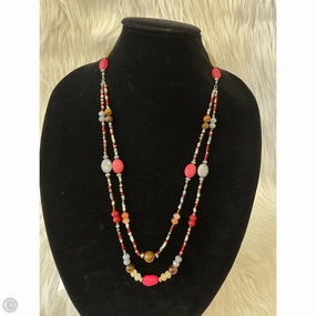Necklace Layered By Clothes Mentor