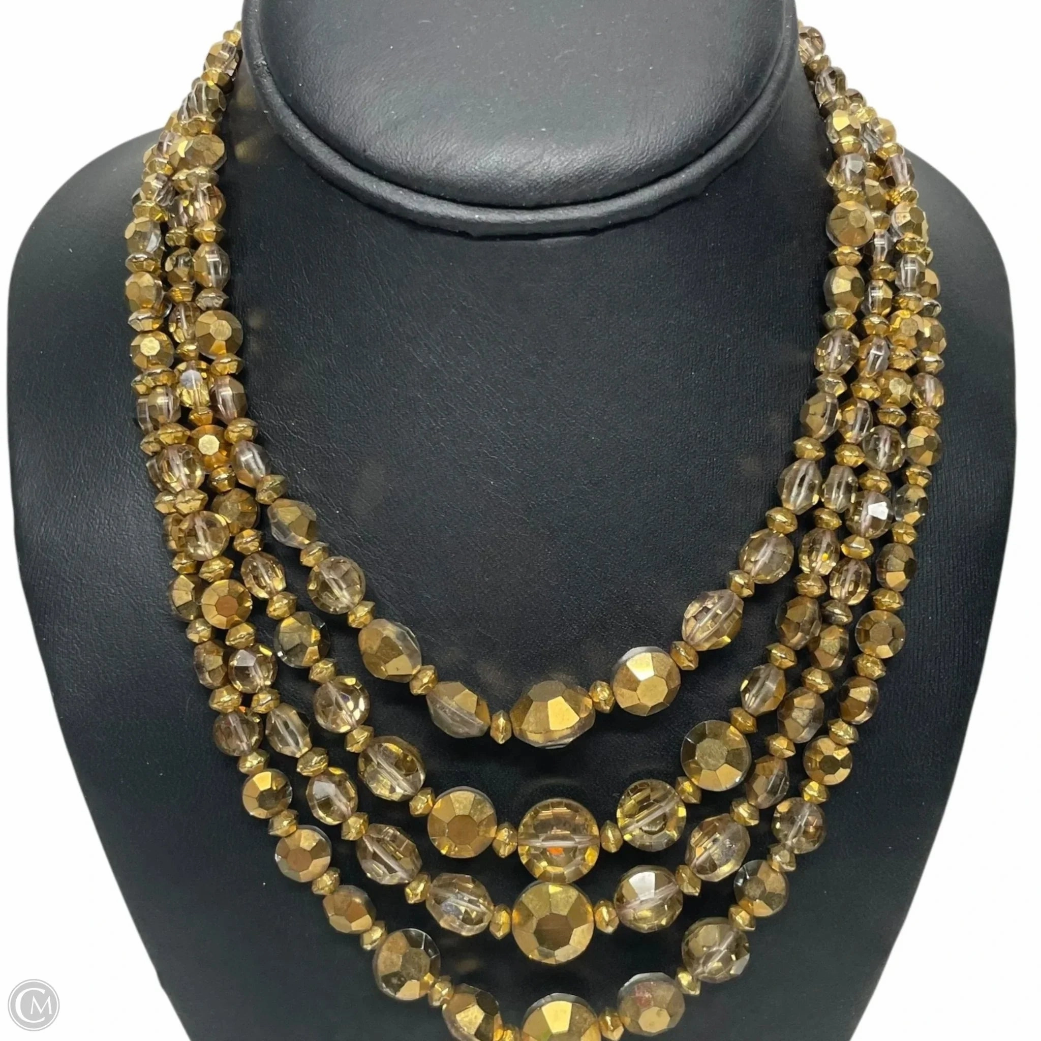 Necklace Layered By Clothes Mentor