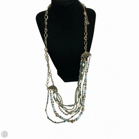 Necklace Layered By Clothes Mentor