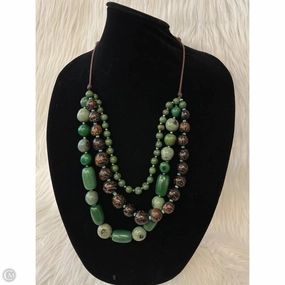 Necklace Layered By Clothes Mentor