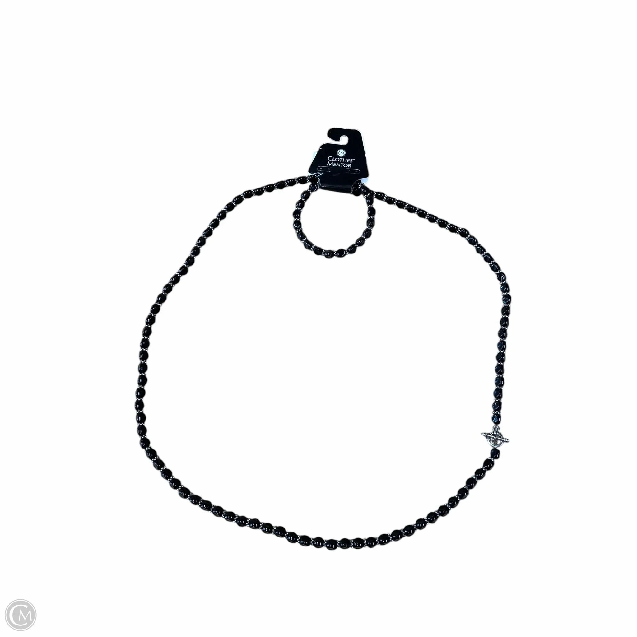 Necklace Layered By Clothes Mentor
