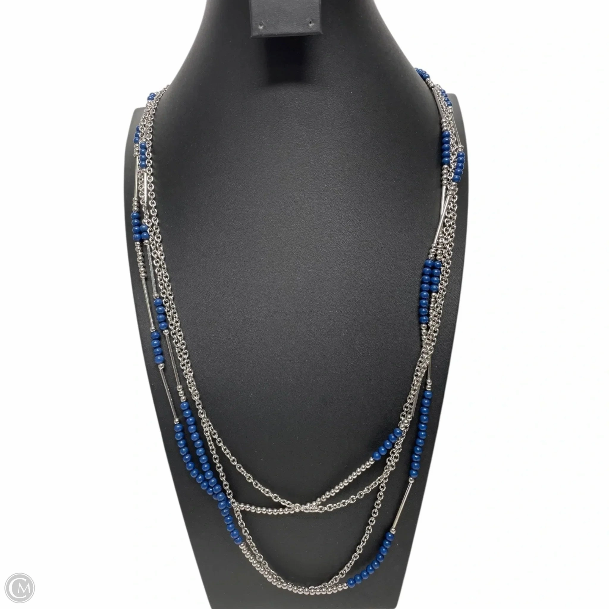Necklace Layered By Clothes Mentor