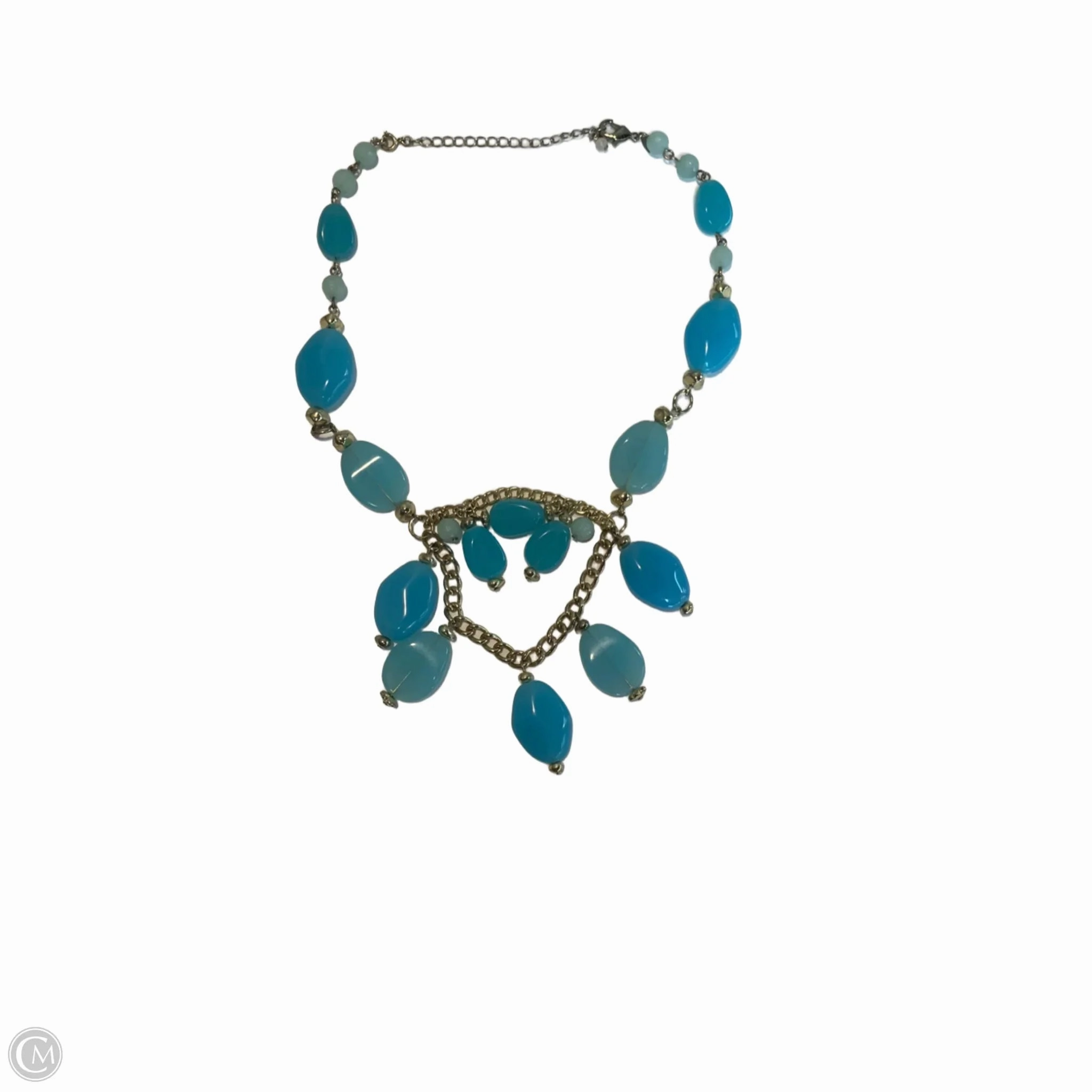 Necklace Layered By Clothes Mentor