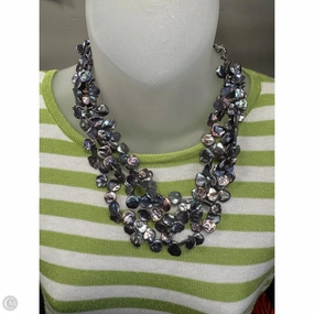 Necklace Layered By Clothes Mentor