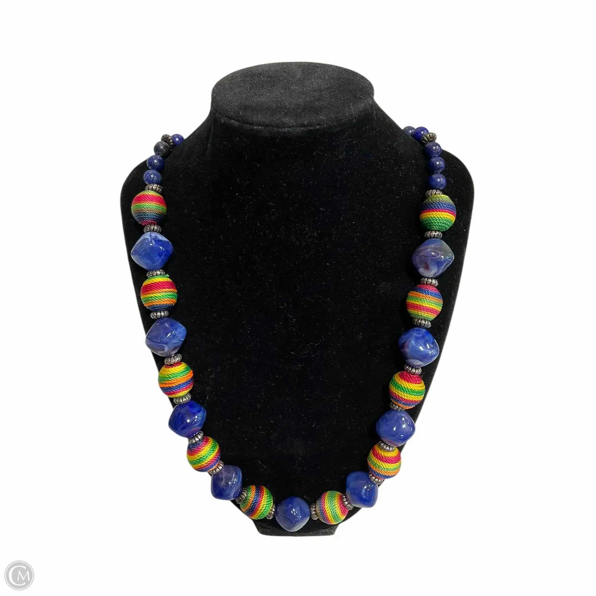 Necklace Layered By Clothes Mentor