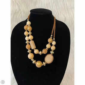 Necklace Layered By Clothes Mentor