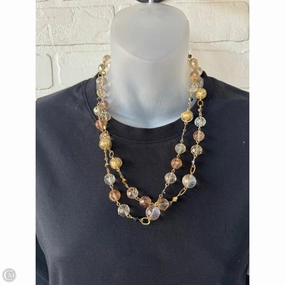 Necklace Layered By Clothes Mentor