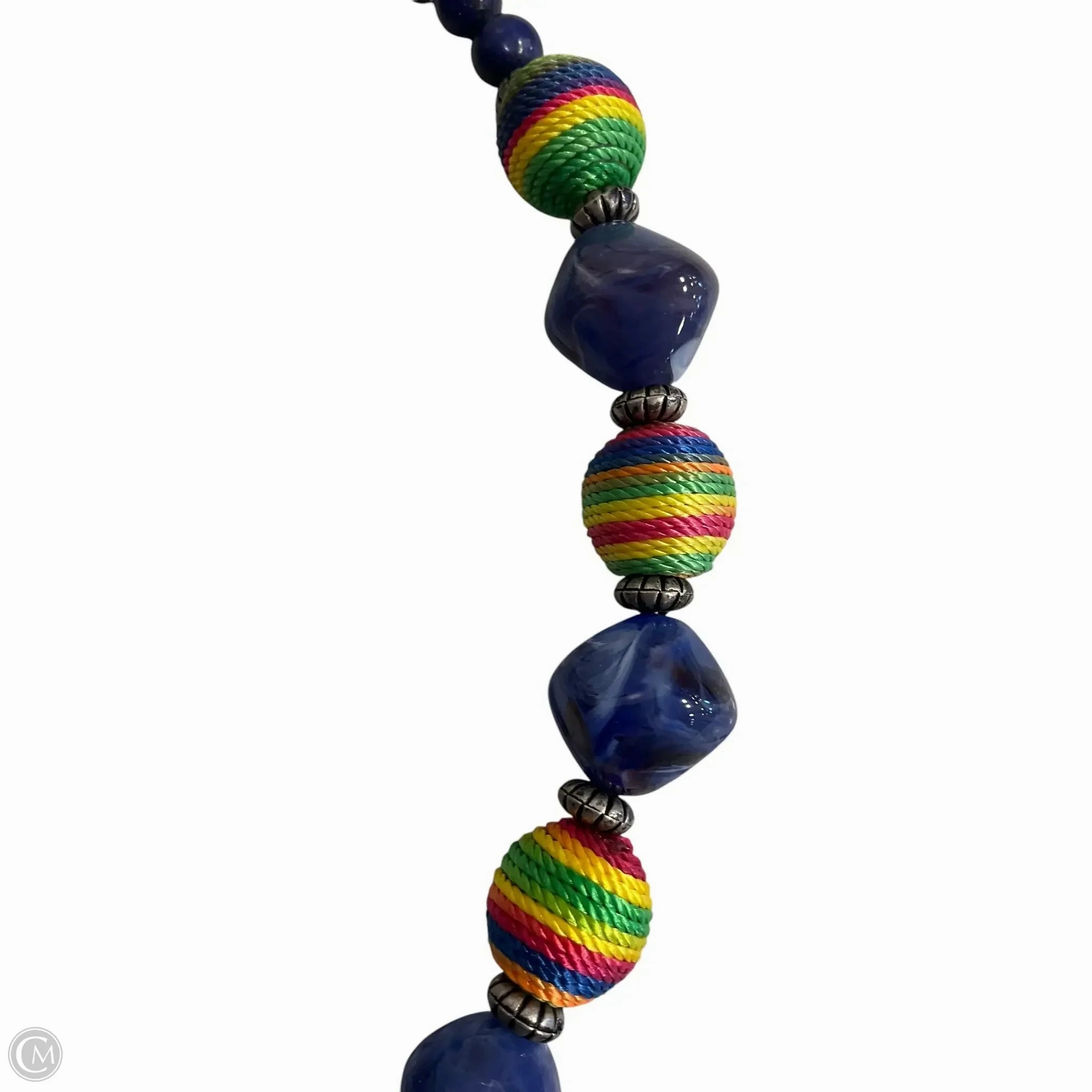 Necklace Layered By Clothes Mentor