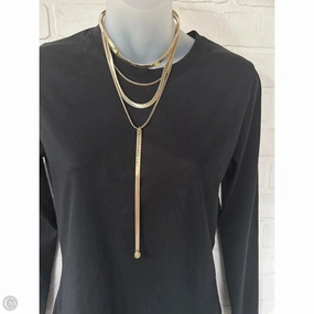 Necklace Layered By Clothes Mentor