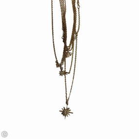 Necklace Layered By Clothes Mentor