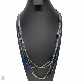 Necklace Layered By Clothes Mentor