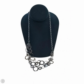Necklace Layered By Clothes Mentor
