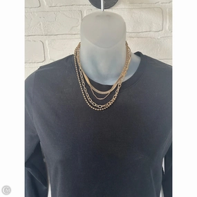 Necklace Layered By Clothes Mentor