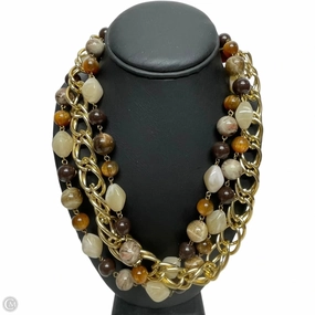 Necklace Layered By Clothes Mentor