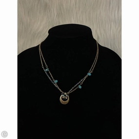 Necklace Layered By Clothes Mentor