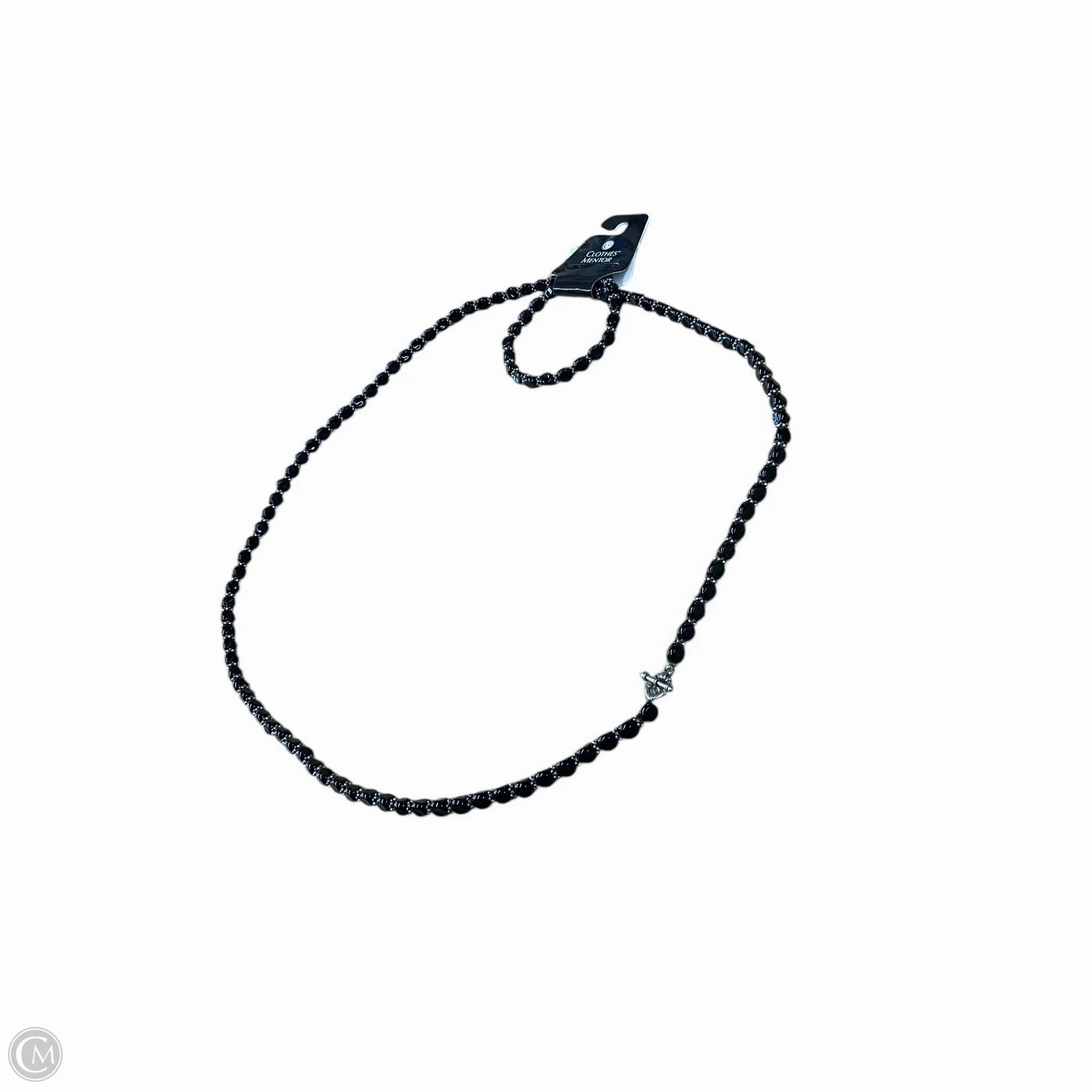 Necklace Layered By Clothes Mentor