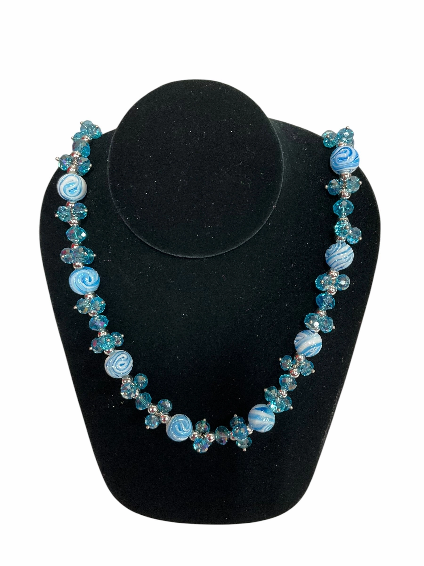 Necklace Layered By Clothes Mentor