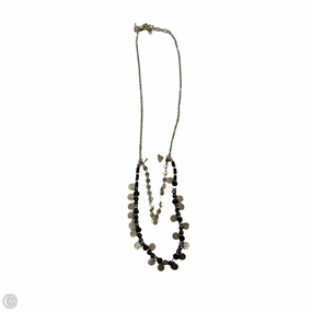 Necklace Layered By Clothes Mentor