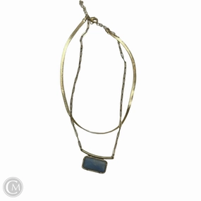 Necklace Layered By Clothes Mentor