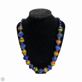 Necklace Layered By Clothes Mentor