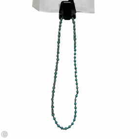 Necklace Layered By Clothes Mentor