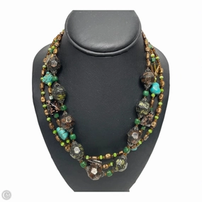 Necklace Layered By Clothes Mentor