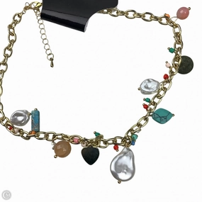 Necklace Layered By Clothes Mentor